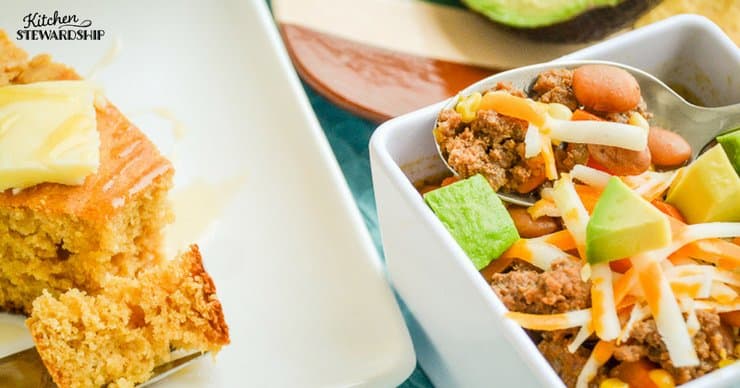 Nightshade Free Instant Pot Chili