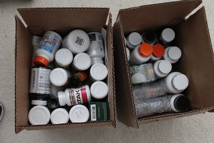 supplements for Gut Thrive