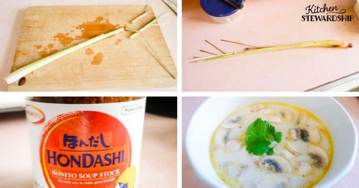 Asian ingredients and cooking techniques