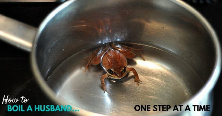How to boil a husband