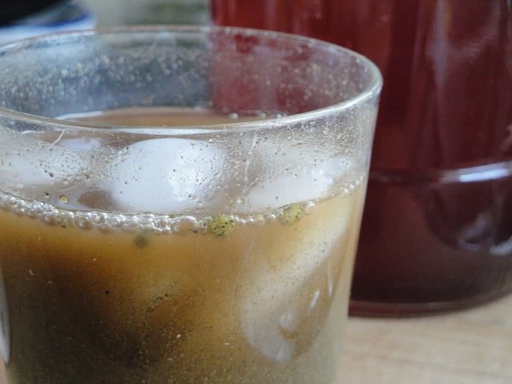 how to take Miessence InLiven probiotic powder