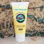 Poofy Organics natural sunscreen review