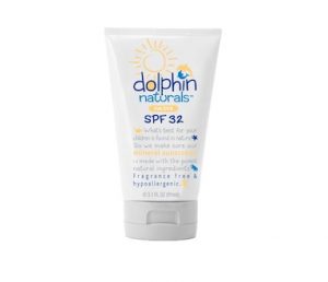 dolphin organics sunscreen review