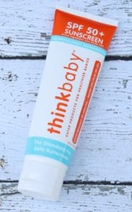 thinkbaby sunscreen