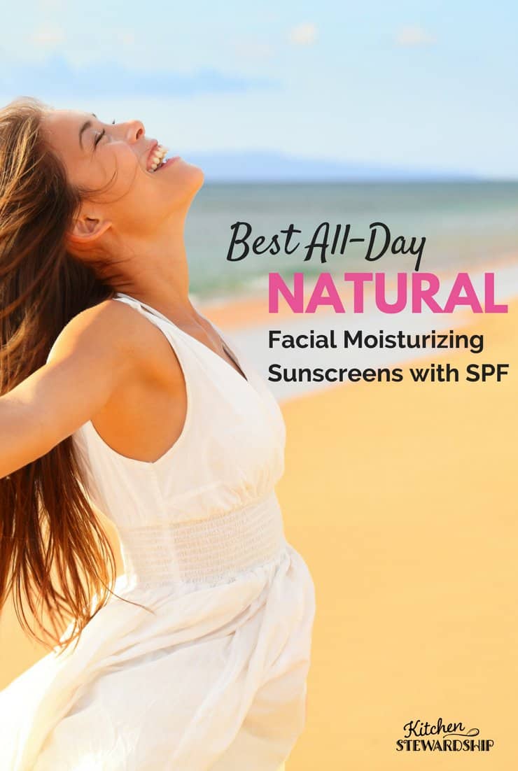 best safe sunscreen for daily facial moisturizer, facial moisturizing sunscreens with SPF