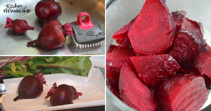 How to use beets and why you should roasted beets