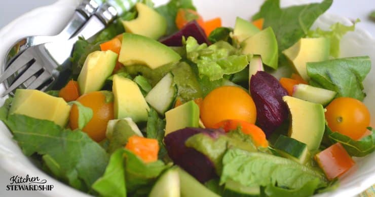 How to use beets and why you should salad