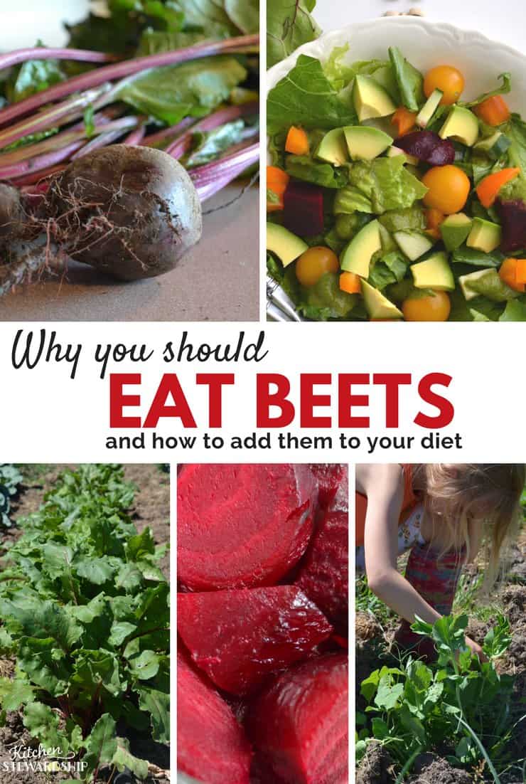 How to use beets and why you should