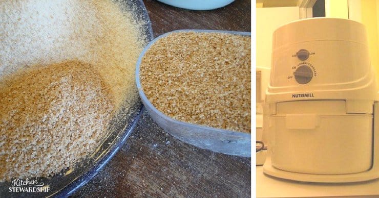 Nutrimill Grain Mill Review