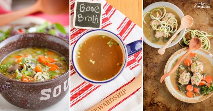 What's the Difference Between the SCD Diet, GAPS, & The Maker's Diet?