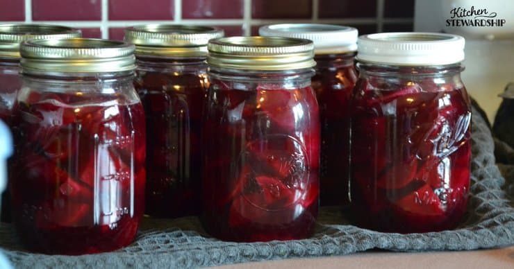 How to use beets and why you should pickled beets
