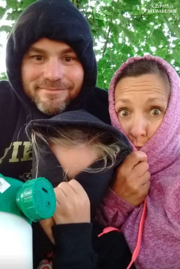 natural wasp protection