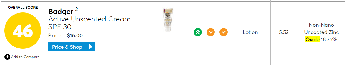 consumer reports on Badger