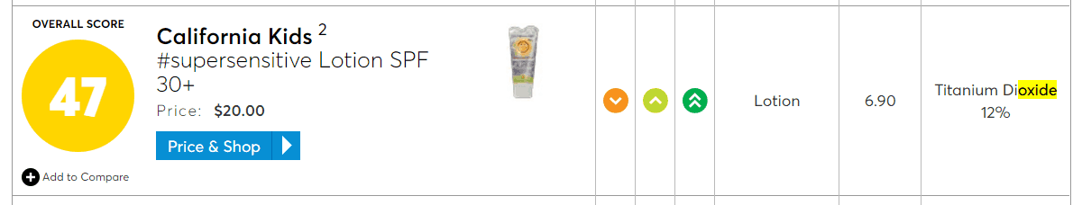 consumer reports on California Baby