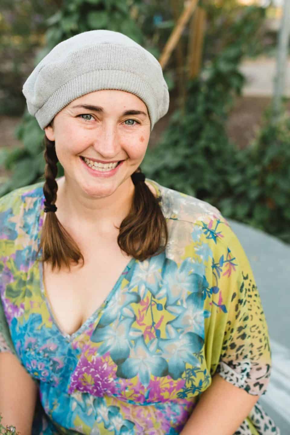 Lori Valentine Rose from Lori Rose Holistic