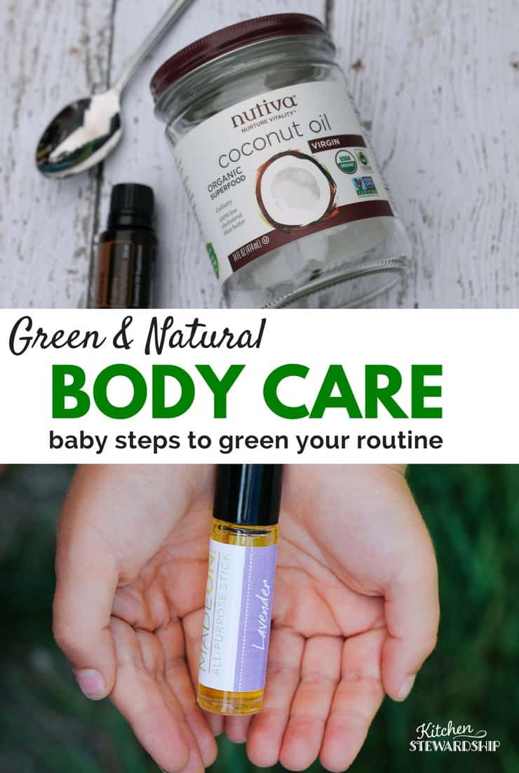 Green Natural Body Products