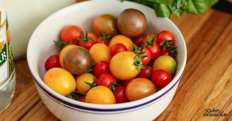 Happy Uses for Tomatoes