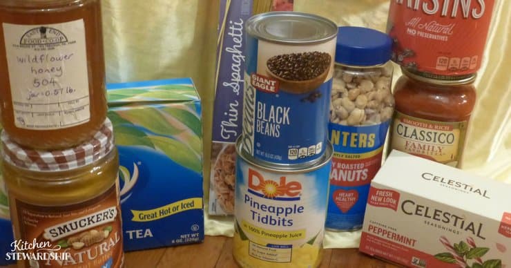 How to cook without a kitchen array of food