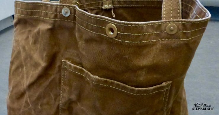 Reusable Shopping Bags