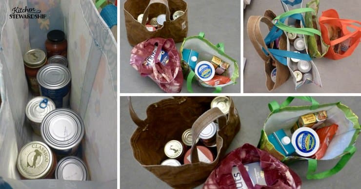 Reusable Shopping Bags