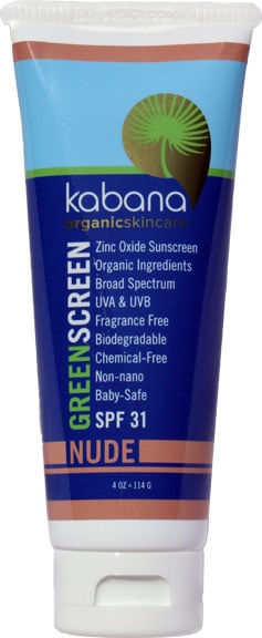 kabana sunscreen