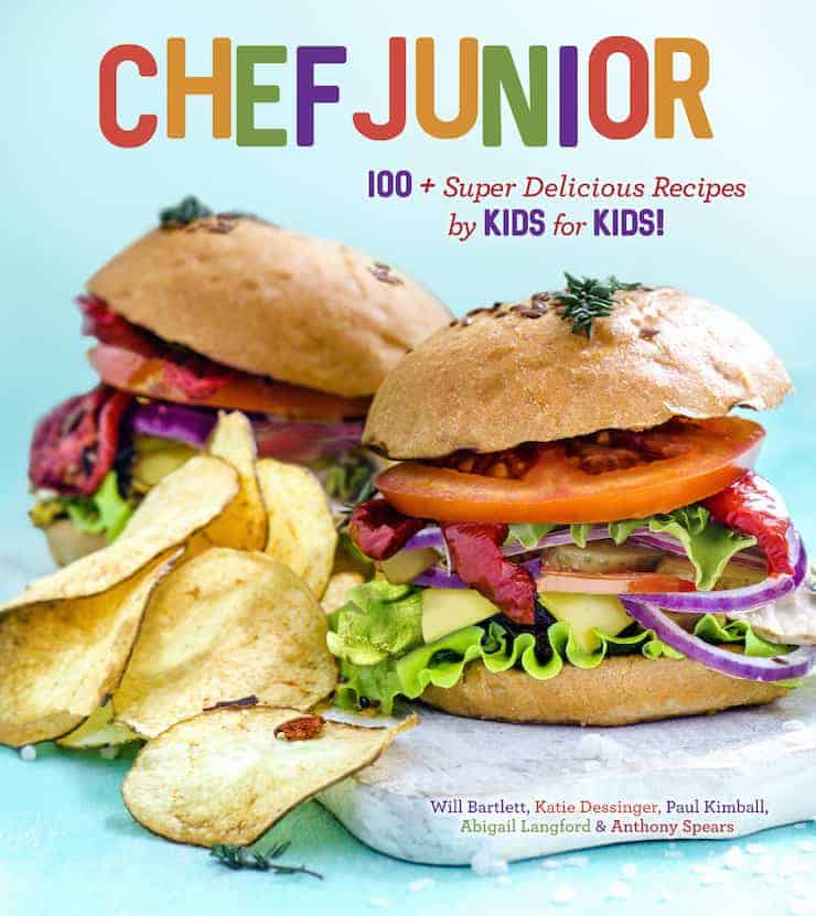 Chef Junior Cook Book