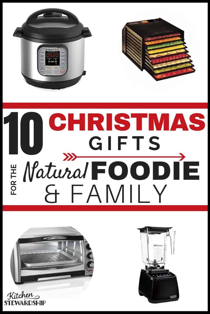 Top 10 Kitchen Items a Real Food (Frugal) Kitchen Needs. 