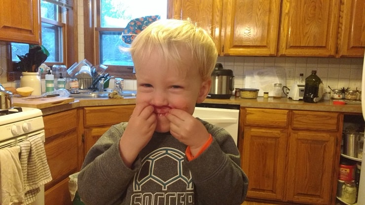 easy spiralizer for your veggies 