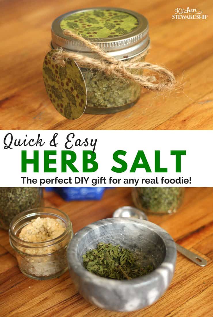 Herb Salt
