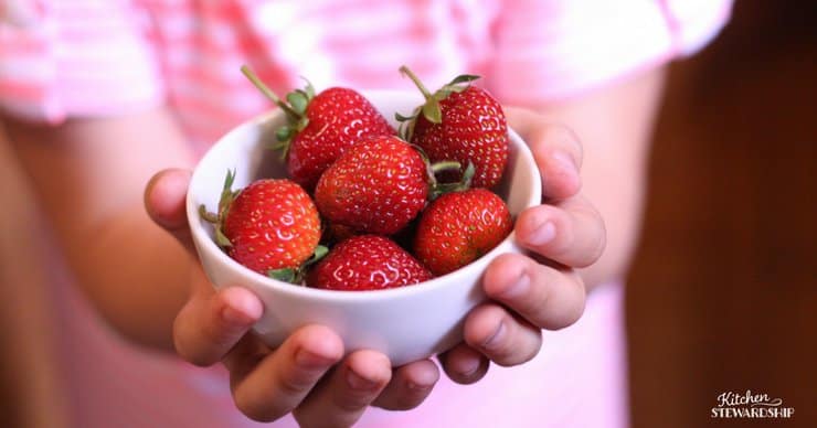 just use fruit as sweetener