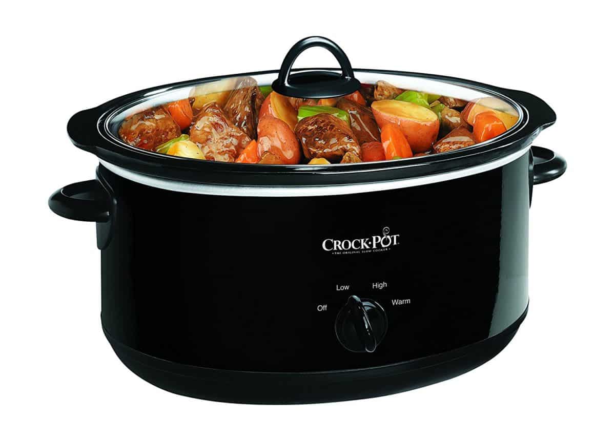 crock pot slow cooker