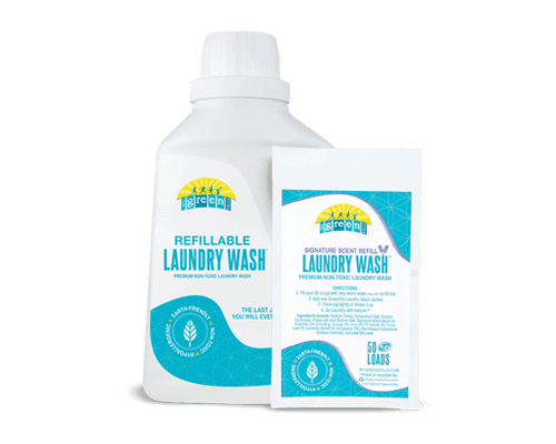 My Green Fills&nbsp;(Laundry Detergent Subscription)