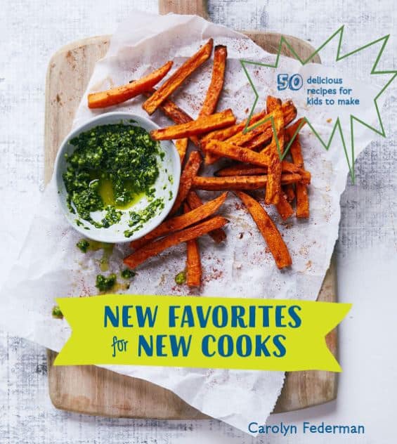 New favorites for new cooks