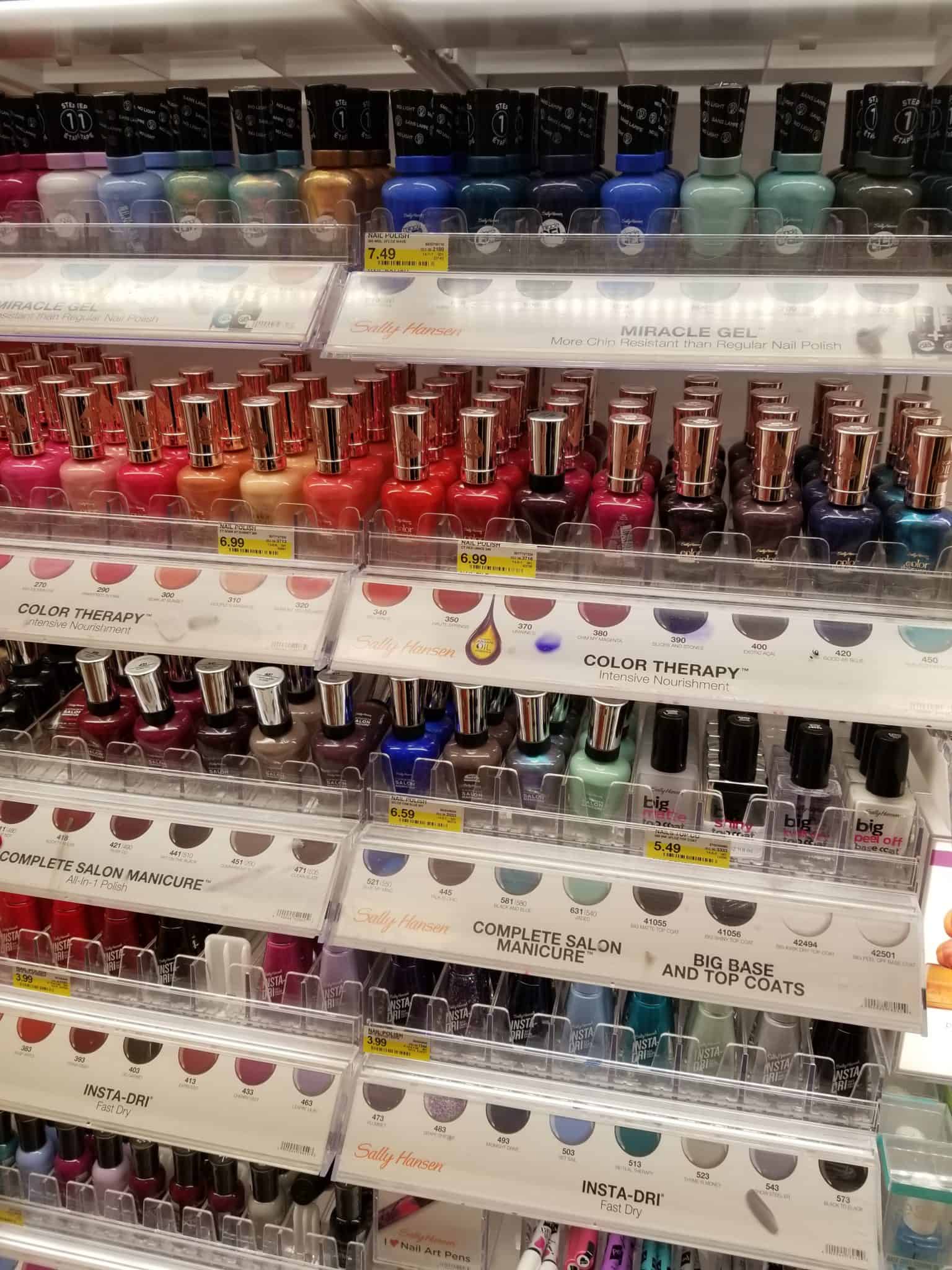 Is There a Natural, Non-Toxic Brand of Nail Polish out There?