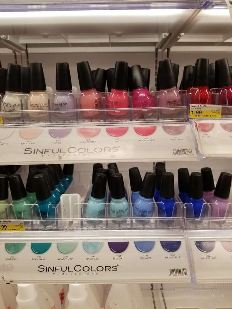 Is There a Natural, Non-Toxic Brand of Nail Polish out There?