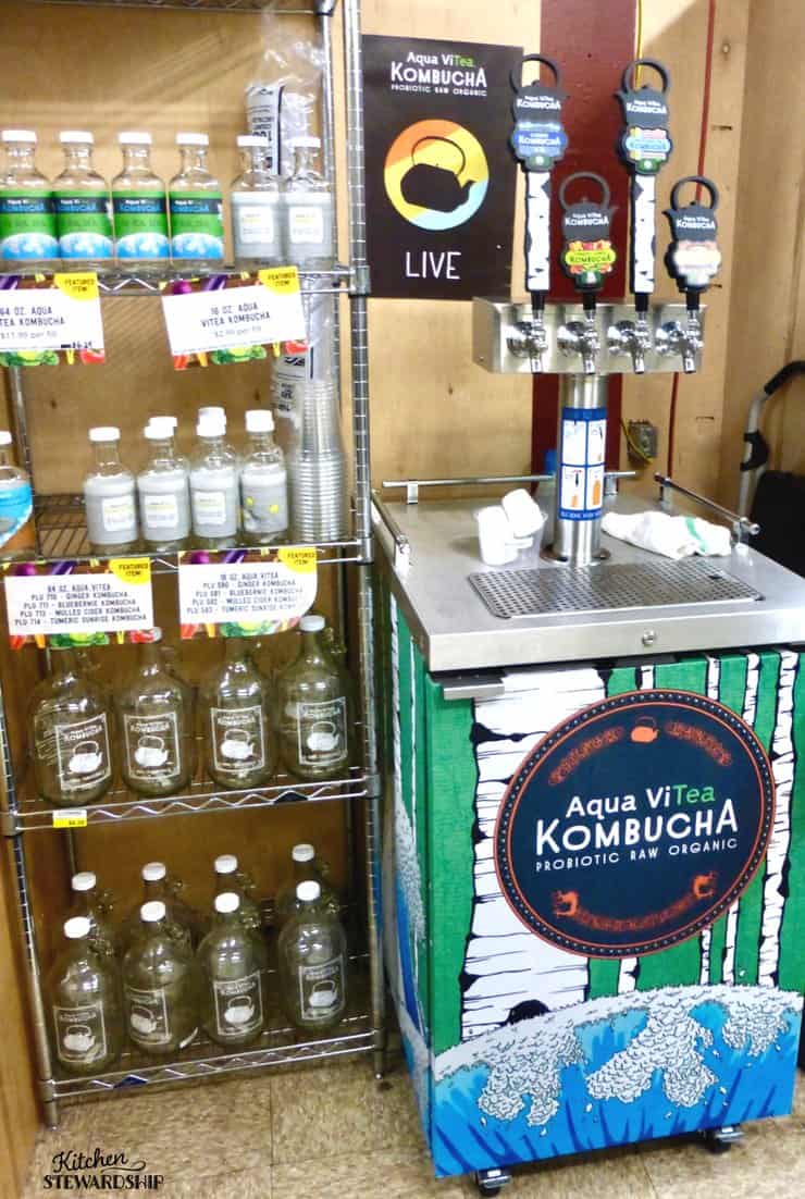 7 secrets to shopping at a food coop