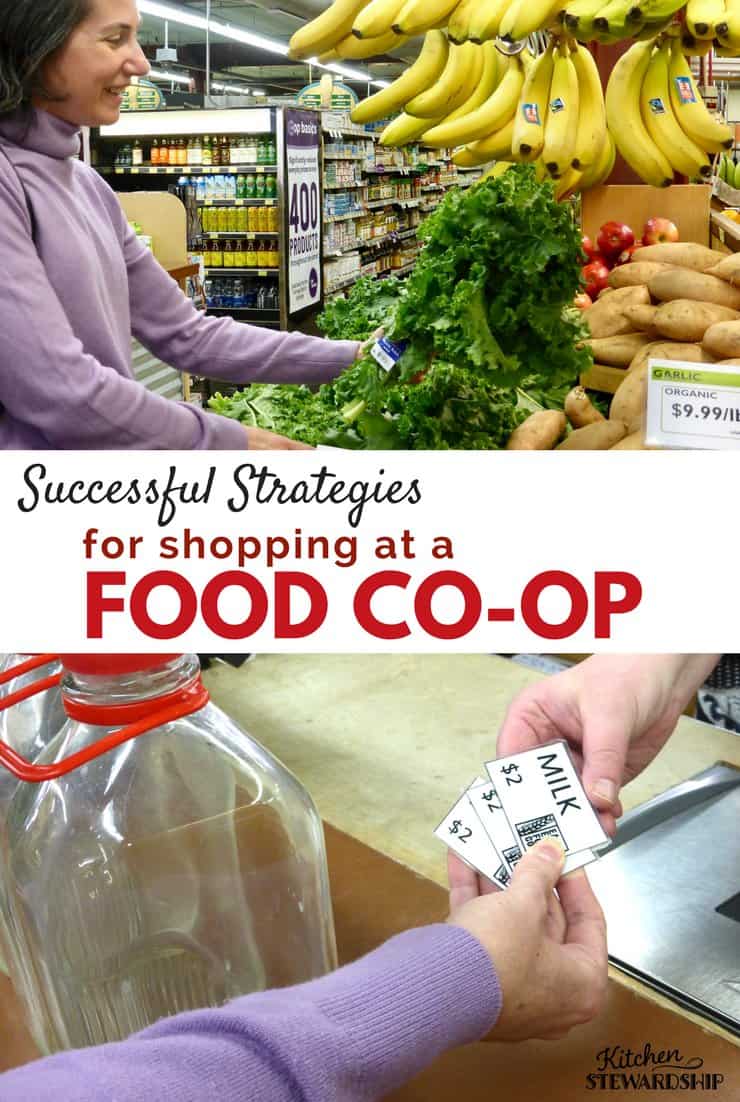 7 secrets to shopping at a food coop