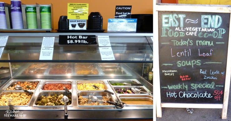 7 secrets to shopping at a food coop