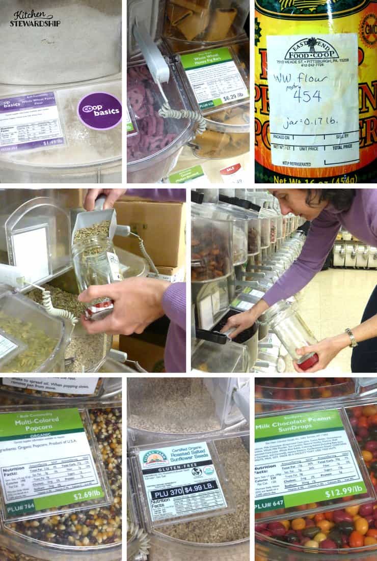 7 secrets to shopping at a food coop