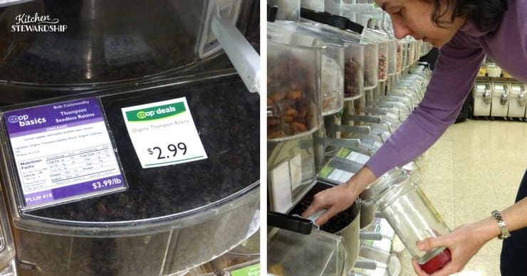 7 secrets to shopping at a food coop