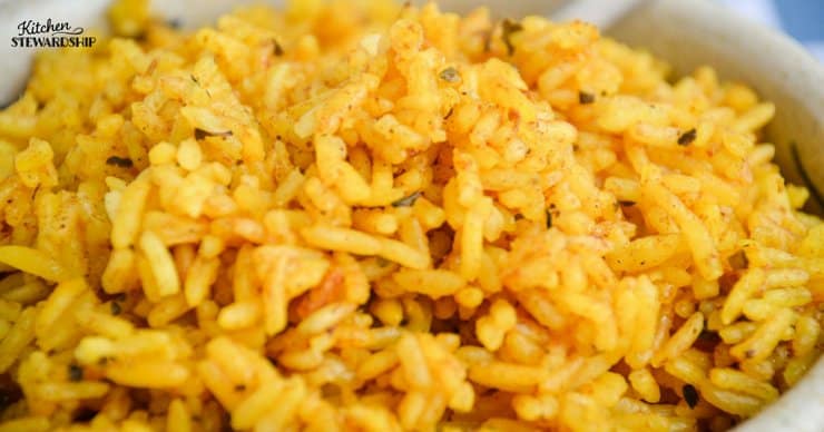 Golden rice