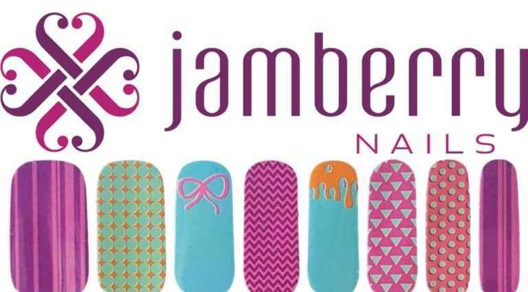 Jamberry Nails Review