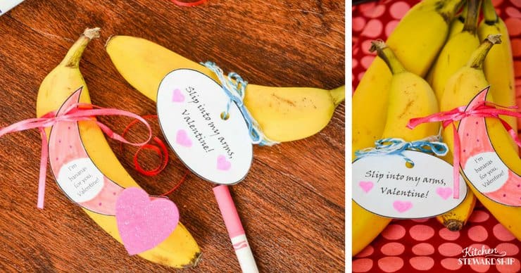 Candy Free Valentines Day