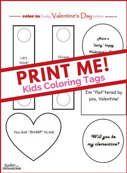 Valentines Printable Cards