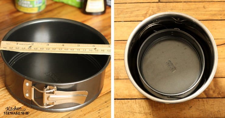 Instant Pot Cheesecake