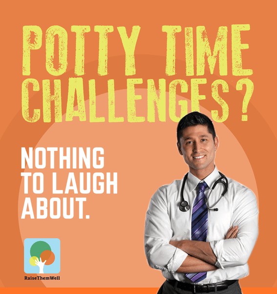 Doctory Wiggy on constipation and Miralax in kids, Miralax safety