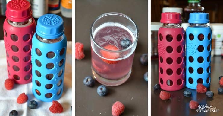 homemade smart water