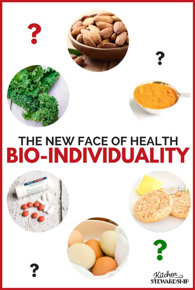 a gluten-free diet might not be perfect for everyone - why the new face of health is bio-individuality