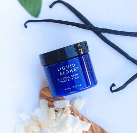 Liquid Aloha Sunscreen