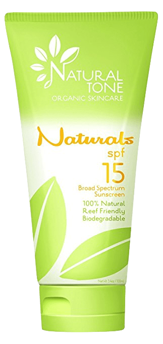 Natural Tone Sunscreen